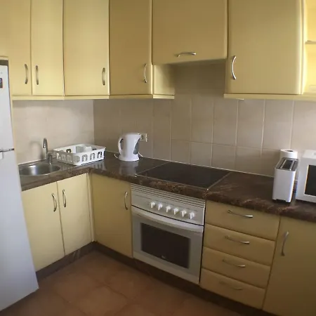 La Arena Maritima Apartament Apartment