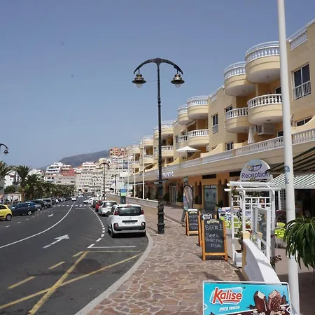 Apartmán La Arena Maritima Apartament Puerto de Santiago (Tenerife)